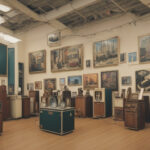 Experience Nostalgia: Explore the 'Analog Anthology' Exhibit at the Anna Bemis Palmer Museum in York!