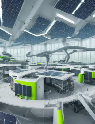 Explora el Futuro Energético en Repsol Technology Lab: Innovación y Desarrollo Sostenible