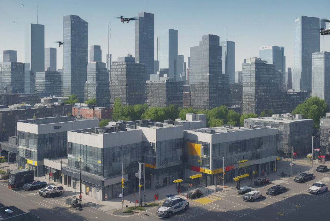 Fargo Police Department Proposes $13 Million Tech Upgrade: Drones, Body Cameras and More