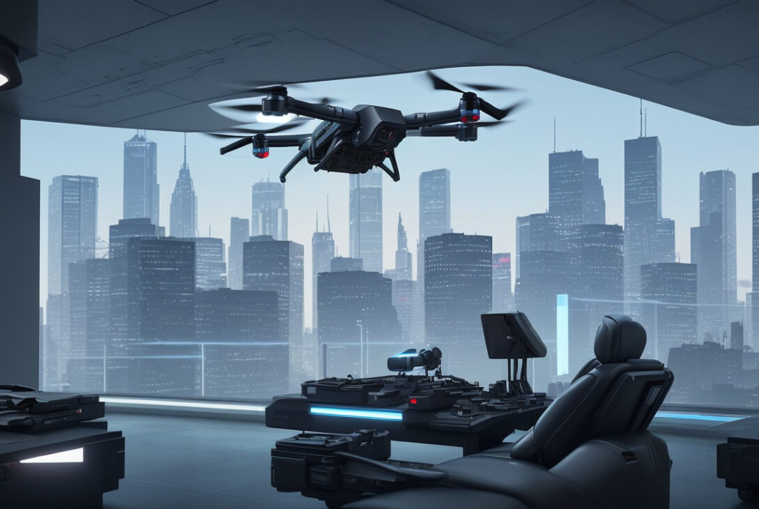 Fargo Police Department Proposes $13.4M Tech Upgrade Featuring Drones and VR Training to Enhance Safety and Efficiency