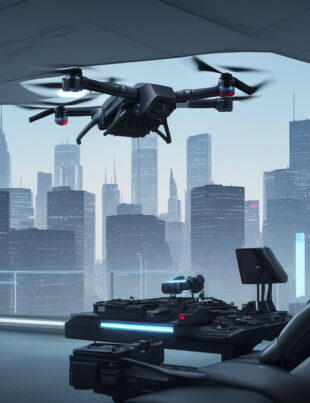 Fargo Police Department Proposes $13.4M Tech Upgrade Featuring Drones and VR Training to Enhance Safety and Efficiency