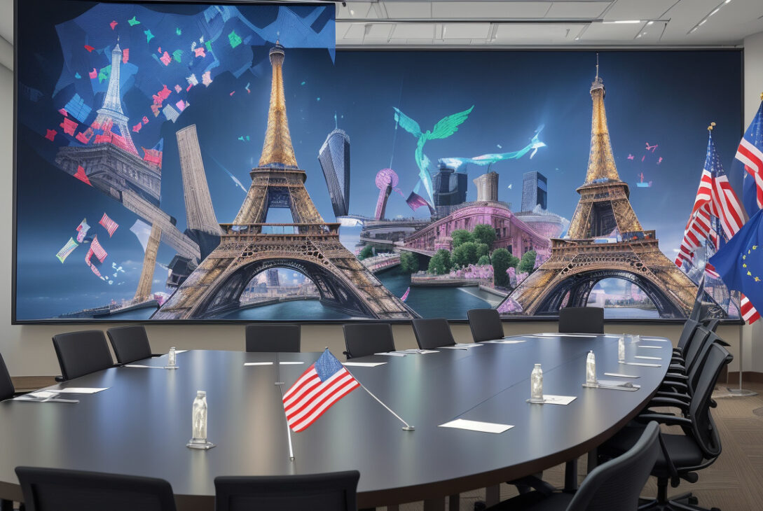 Fortaleciendo la Asociación Transatlántica: El Consejo UE-EE. UU. de Comercio y Tecnología