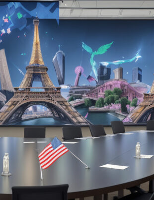 Fortaleciendo la Asociación Transatlántica: El Consejo UE-EE. UU. de Comercio y Tecnología