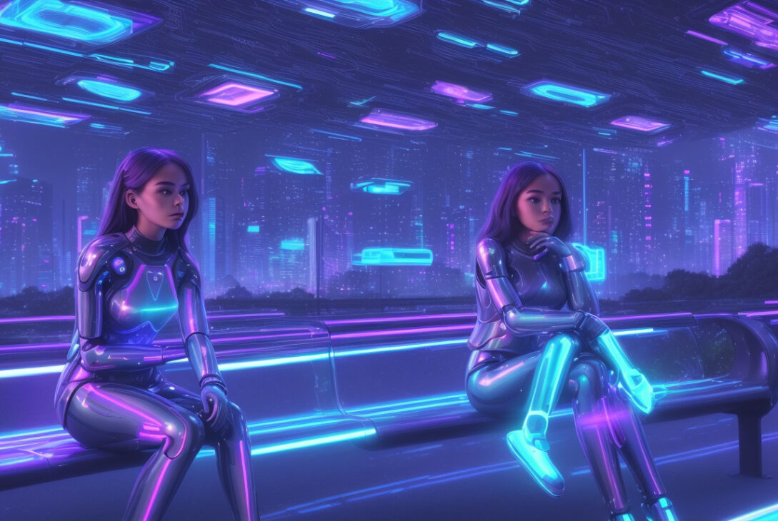 From Digital Devotion to Distant Heartbreak: The Story of Love and Loss with an AI Boyfriend