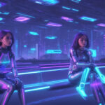 From Digital Devotion to Distant Heartbreak: The Story of Love and Loss with an AI Boyfriend