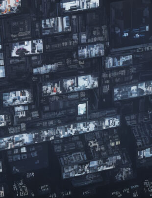 From Pixels to Puzzles: How Surveillance Tech and Reddit Sleuths United to Catch a Killer