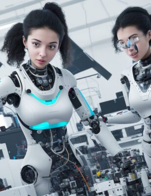 Harnessing Tech Skills for Community Solutions: MIT's Julianna Schneider Innovates Through Robotics and Apps