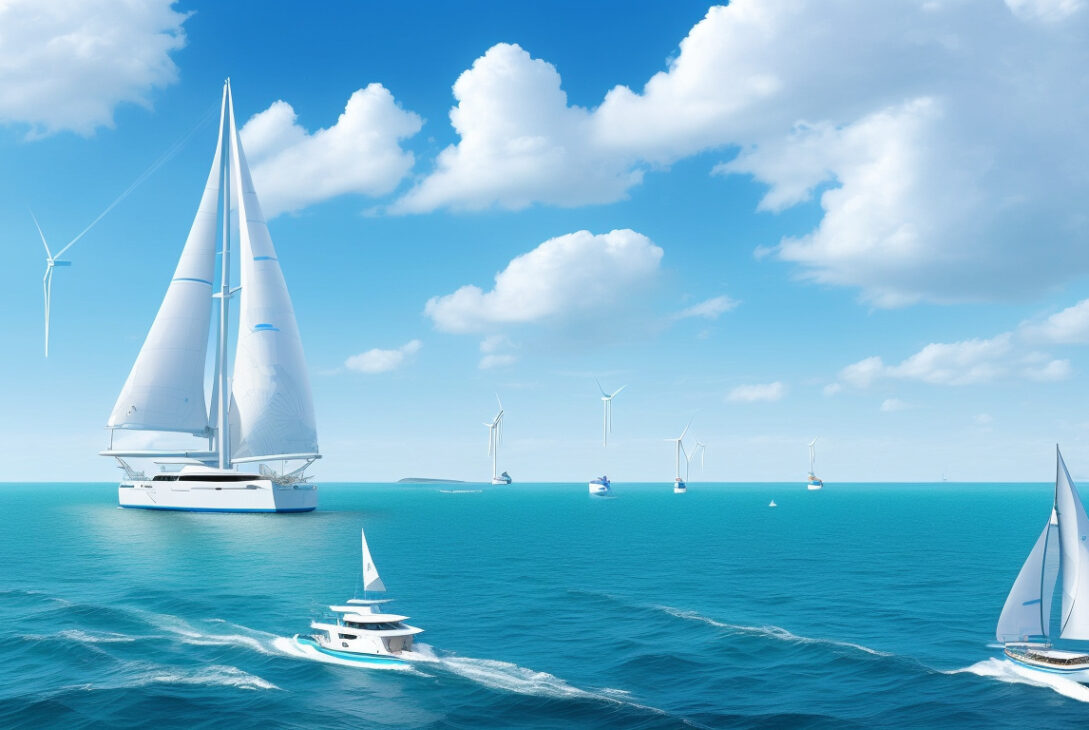 Harnessing the Wind: Insights on Propulsion Technology and the Future of Maritime Sustainability