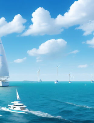 Harnessing the Wind: Insights on Propulsion Technology and the Future of Maritime Sustainability