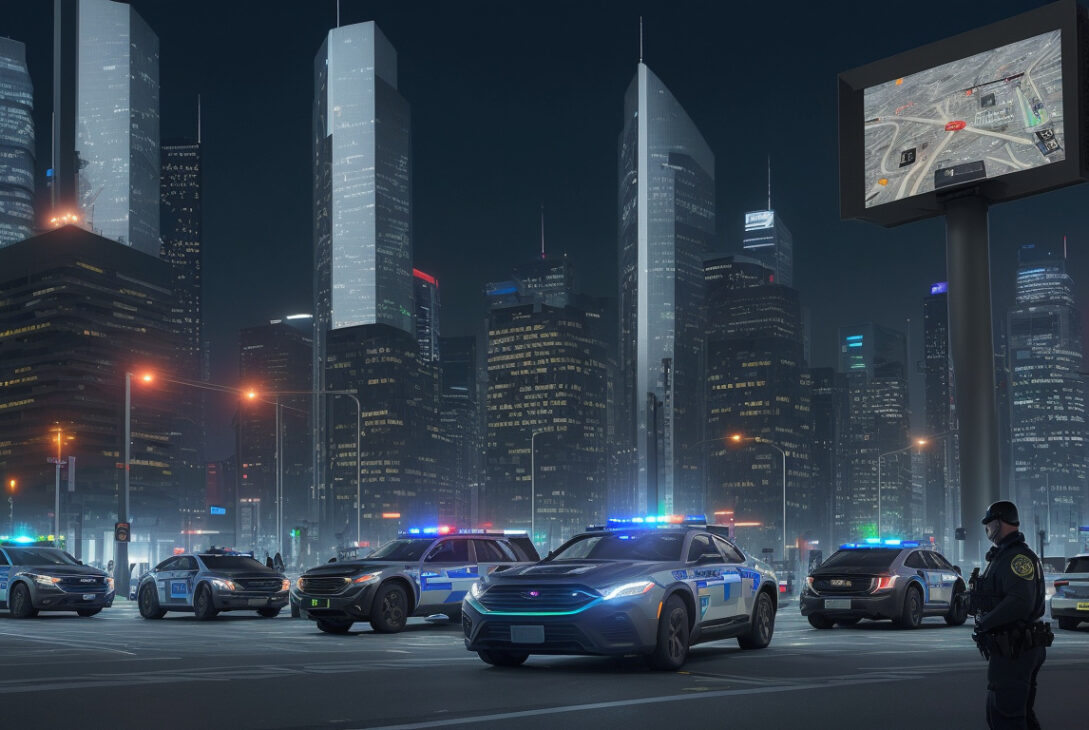 How Advanced License Plate Tracking Technology Aided in the Capture of the Brown University Shooter