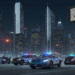 How Advanced License Plate Tracking Technology Aided in the Capture of the Brown University Shooter