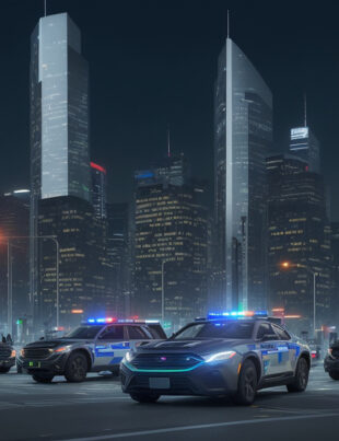 How Advanced License Plate Tracking Technology Aided in the Capture of the Brown University Shooter