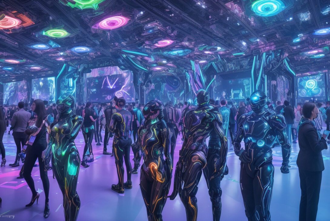 Inside the AI Bubble: Lavish Celebrations and Existential Fears at NeurIPS 2025