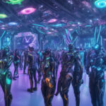 Inside the AI Bubble: Lavish Celebrations and Existential Fears at NeurIPS 2025