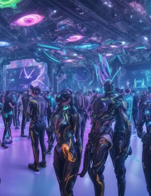 Inside the AI Bubble: Lavish Celebrations and Existential Fears at NeurIPS 2025