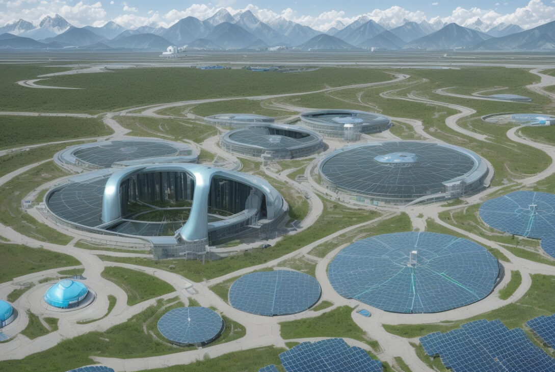 Kazakhstan and China Unite to Revolutionize Water Management with New Smart Technology Plant in Taraz