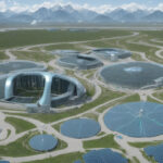 Kazakhstan and China Unite to Revolutionize Water Management with New Smart Technology Plant in Taraz