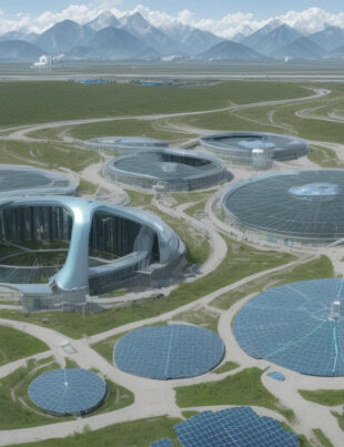 Kazakhstan and China Unite to Revolutionize Water Management with New Smart Technology Plant in Taraz