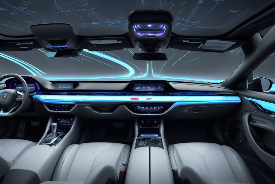 Mitsubishi Electric Unveils Groundbreaking Technology to Combat Drunk Driving Through Advanced Intoxication Detection