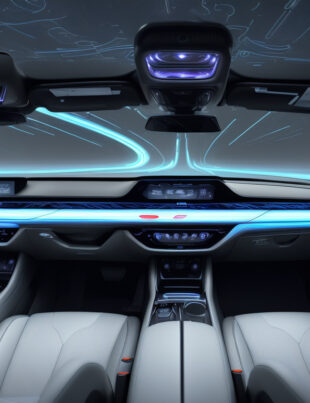 Mitsubishi Electric Unveils Groundbreaking Technology to Combat Drunk Driving Through Advanced Intoxication Detection