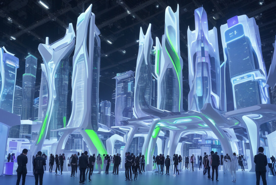 Moonup Technology et Shelly Révolutionnent les Bâtiments Intelligents au Taipei Building Show 2025