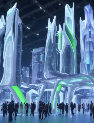 Moonup Technology et Shelly Révolutionnent les Bâtiments Intelligents au Taipei Building Show 2025