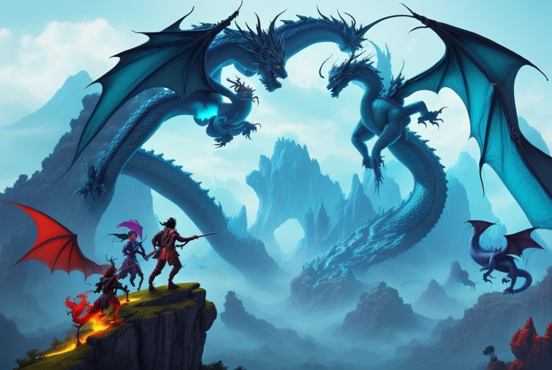 Nagoshi Studio Unleashes 'Gang of Dragon' on PC: Dive into Steam's Latest Gaming Adventure!