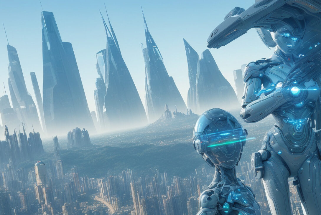 Navigating the AI Frontier: Jared Kaplan's Bold Vision for Self-Training Systems and Humanity's Ultimate Choice