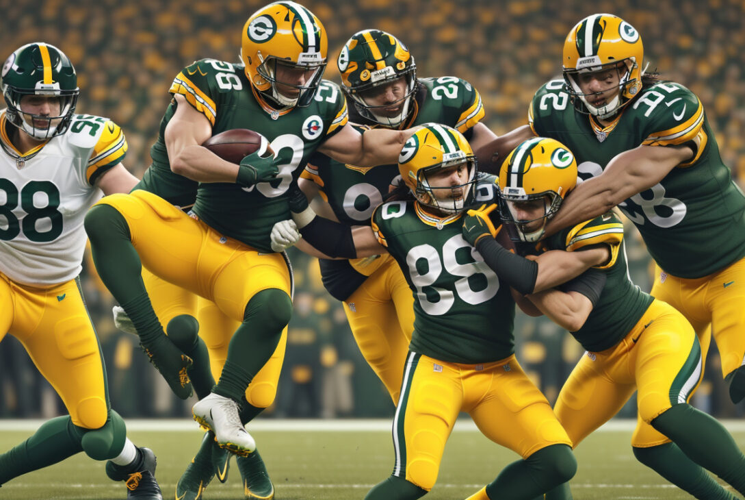 NFL Week 14 Recap: Packers and Steelers Alter Playoff Landscape!
