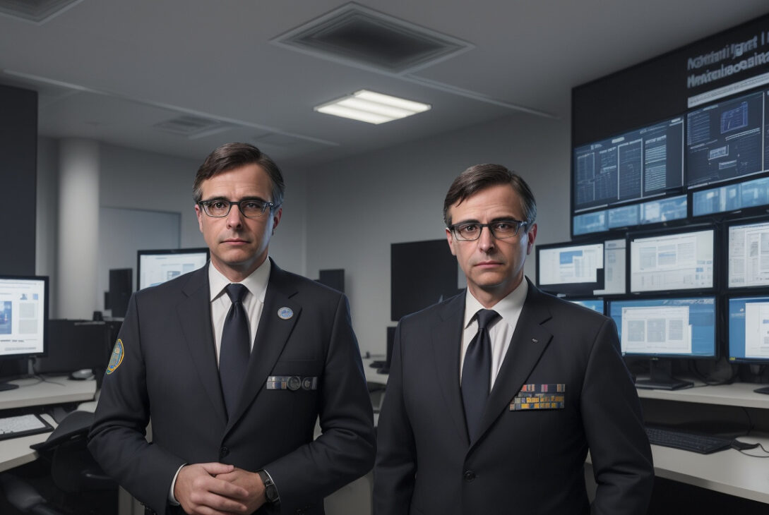 Olivier Sessink: Nieuwe CTO van de Politie met een Rijke IT-achtergrond