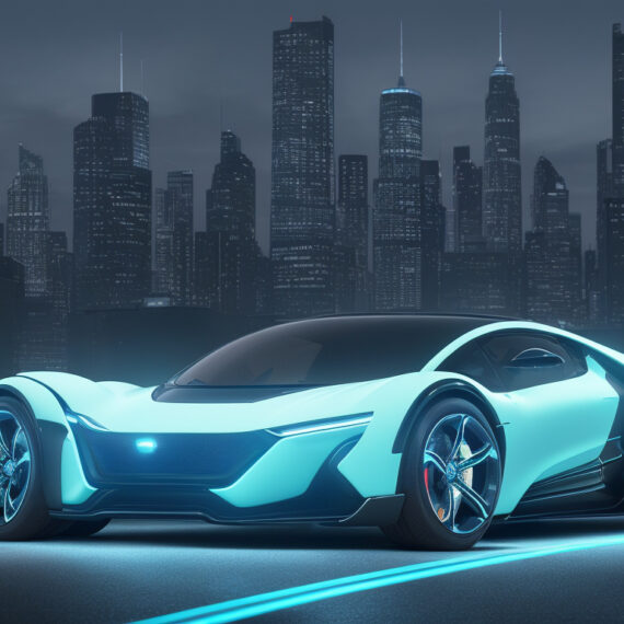 Pirelli's Cyber™ Tyre: Revolutionizing Safety and Innovation in Automotive Technology