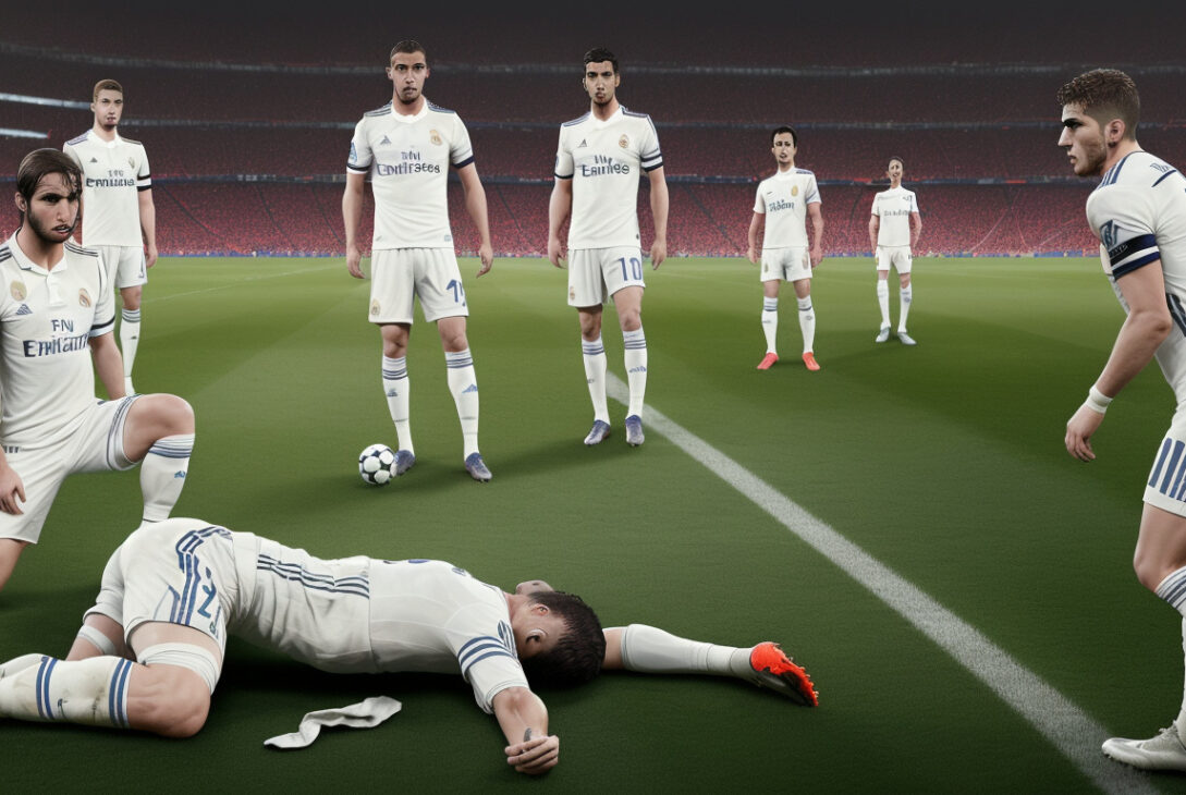 Real Madrid Faces Fresh Injury Woes: Key Player's Misfortune Raises Concerns Ahead of Athletic Club Clash