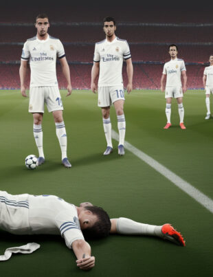 Real Madrid Faces Fresh Injury Woes: Key Player's Misfortune Raises Concerns Ahead of Athletic Club Clash