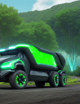 Revolución en la Minería: Breton Technology Lanza el Camión Autónomo Eléctrico 9M145E para Promover Sostenibilidad y Eficiencia