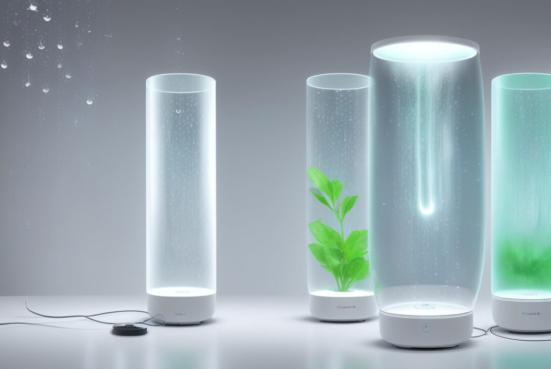 Revolutionary Nano Water Droplet Technology Achieves 99.9% Ultrafine Dust Removal in Air Purification