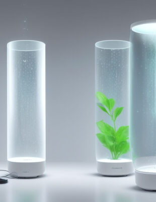 Revolutionary Nano Water Droplet Technology Achieves 99.9% Ultrafine Dust Removal in Air Purification