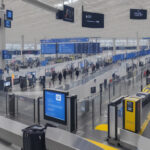 Revolutionizing Baggage Claim: Charleston International Airport Embraces AI Technology for Faster Service