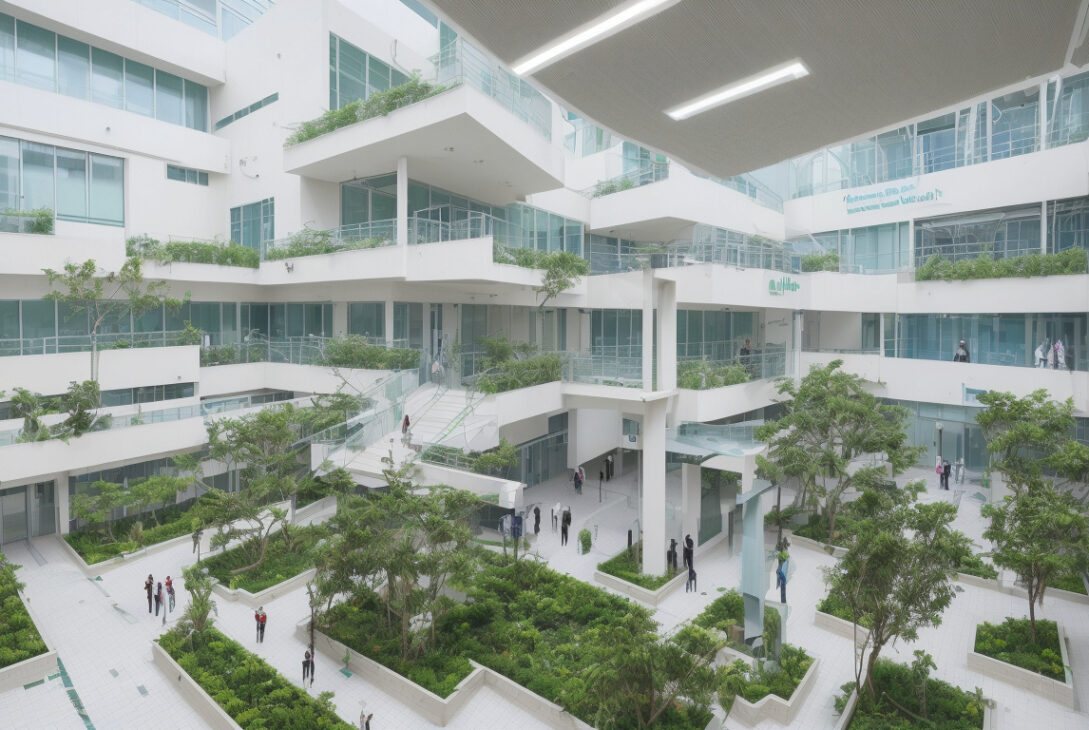 Revolutionizing Care: How AI is Transforming Lebanon's Refugee Hospital into a Lifesaving Oasis