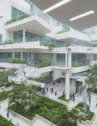 Revolutionizing Care: How AI is Transforming Lebanon's Refugee Hospital into a Lifesaving Oasis