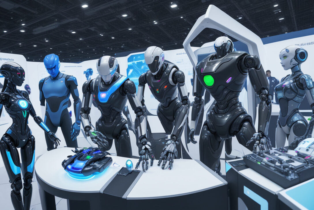 Revolutionizing Collaboration: Fujitsu Unveils Cutting-Edge Technology for Enhanced Human-Robot Interaction at CES 2026