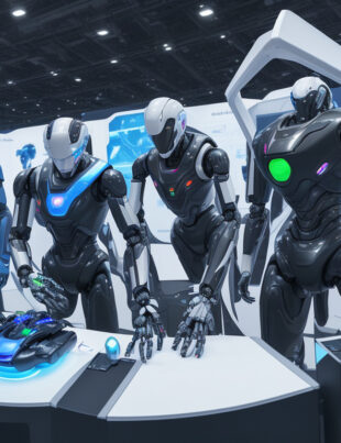 Revolutionizing Collaboration: Fujitsu Unveils Cutting-Edge Technology for Enhanced Human-Robot Interaction at CES 2026