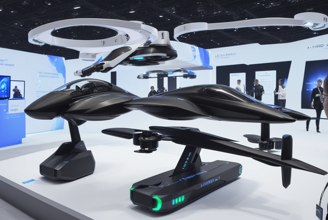 Revolutionizing Defense: Lockheed Martin Unveils Groundbreaking AI Technology at A.I. Summit