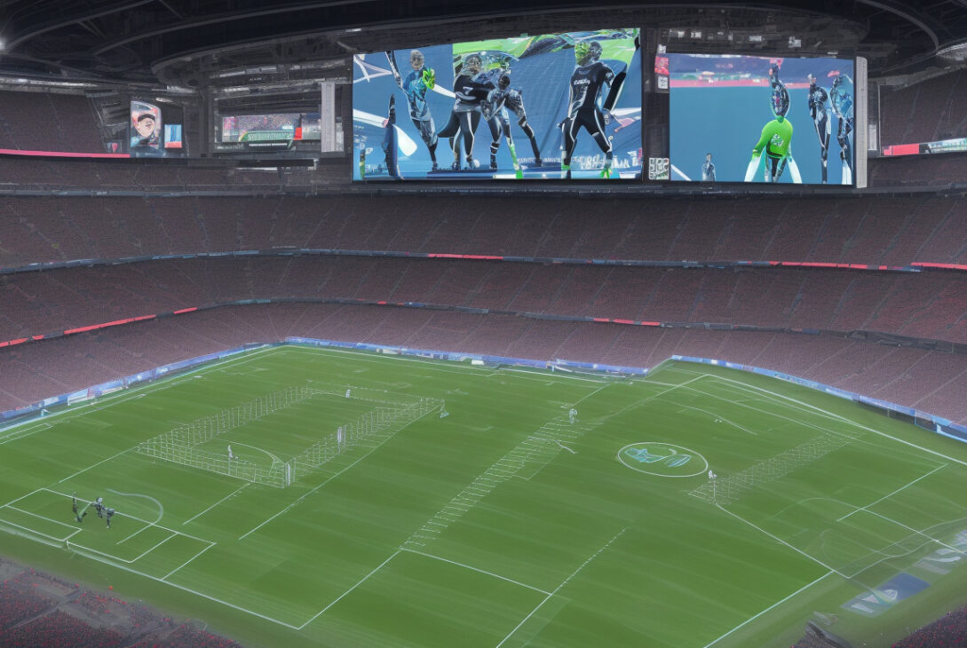 Revolutionizing Football: FIFA Unveils Cutting-Edge Technology for Offside and Out of Play Decisions