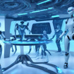 Revolutionizing Human-Robot Collaboration: Fujitsu Unveils Groundbreaking Spatial World Model Technology