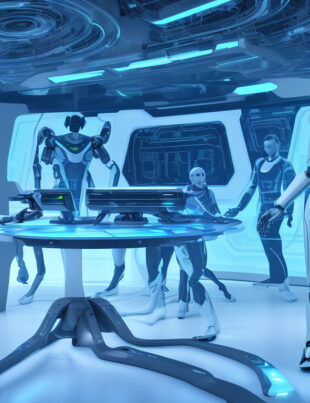 Revolutionizing Human-Robot Collaboration: Fujitsu Unveils Groundbreaking Spatial World Model Technology