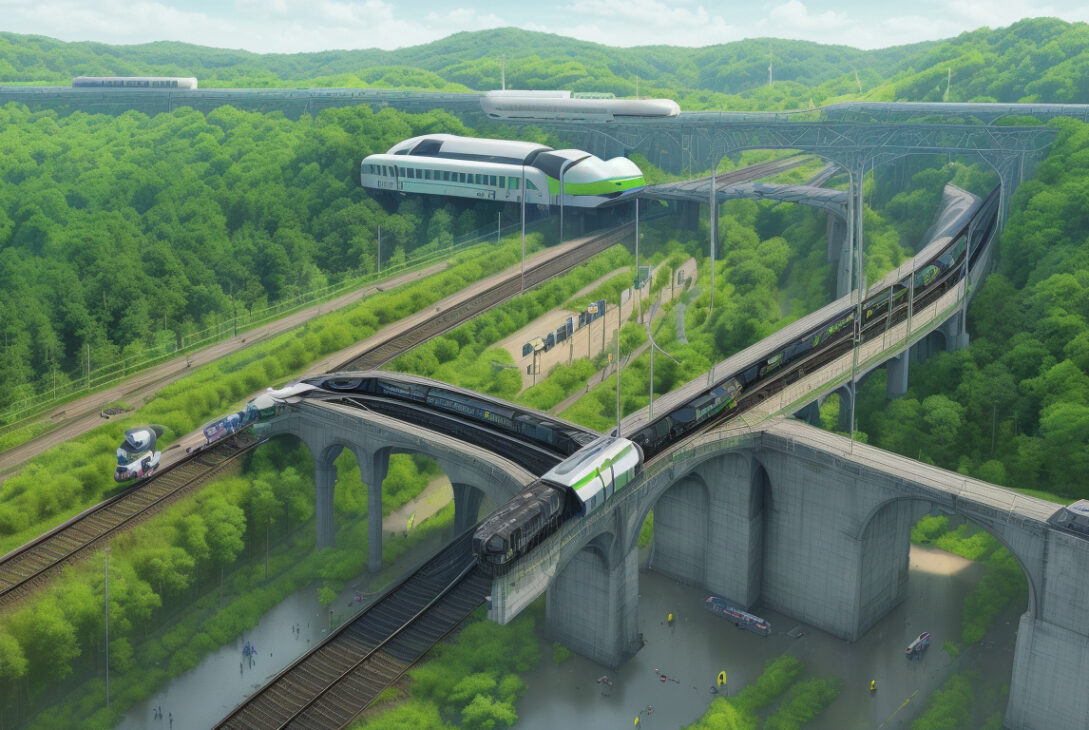 Revolutionizing Rail Safety: How Technology is Changing Track Inspections