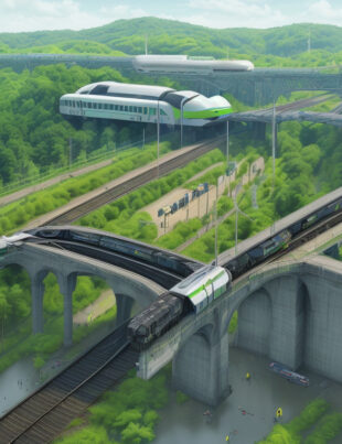 Revolutionizing Rail Safety: How Technology is Changing Track Inspections