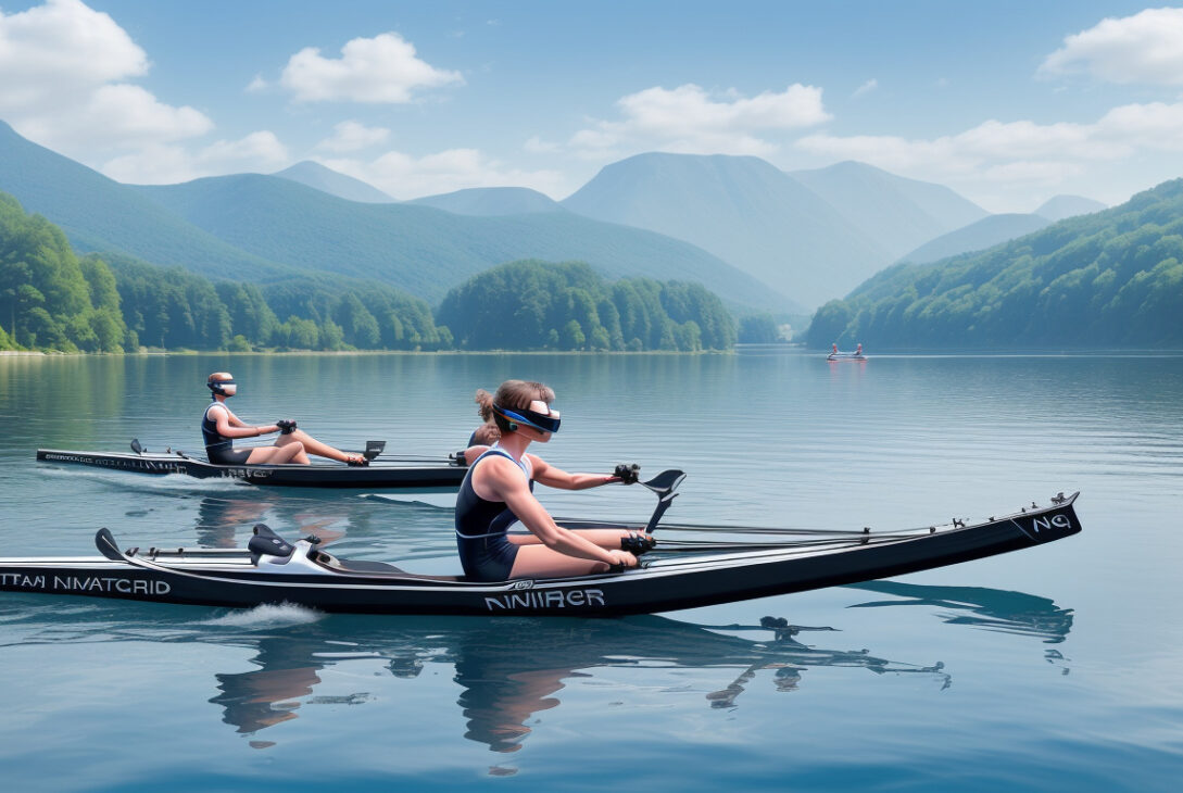 Revolutionizing Rowing: How Technology Transforms Training and Performance