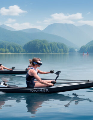 Revolutionizing Rowing: How Technology Transforms Training and Performance