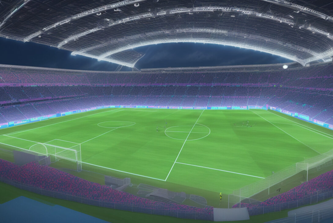 Revolutionizing the Game: FIFA Unveils Cutting-Edge Technology for Offside and Out of Play Decisions